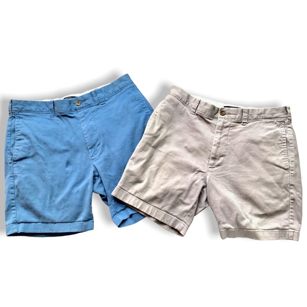 J.Crew Mercantile Men's shorts bundle lot size 32
